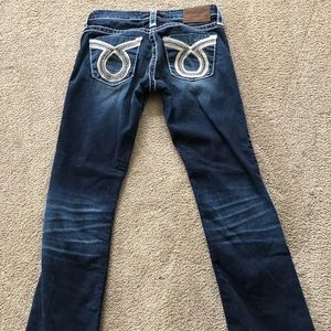 Big Star Vintage Collection Liv Slim Bootcut 27R
