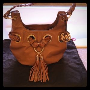 Small Michael Kors hobo bag