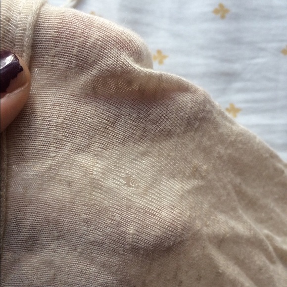 Free People Embroidered Flowy Top - Picture 2 of 2