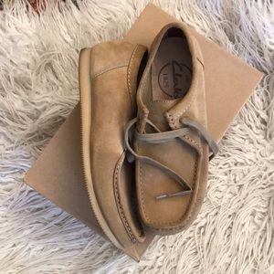Clark Originals Wallabee Run