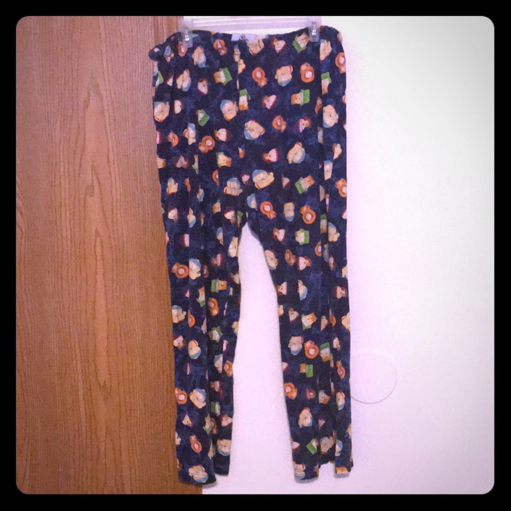 South Park pajama pants