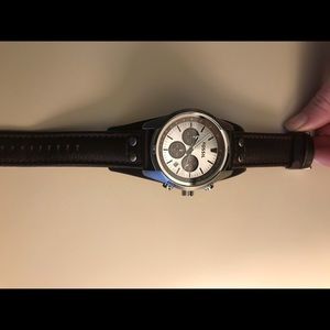 Men’s fossil watch