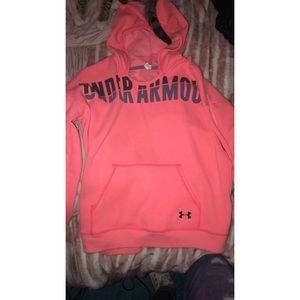 Under armor sweatshirt