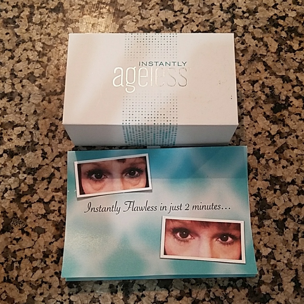 Instantly ageless