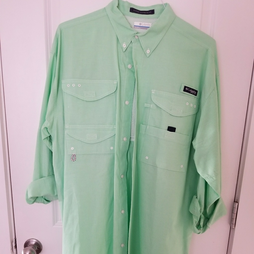 Columbia PFG