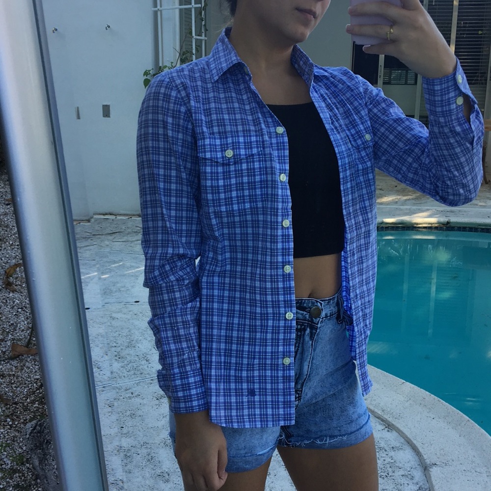 Versatile Button Down - image 1