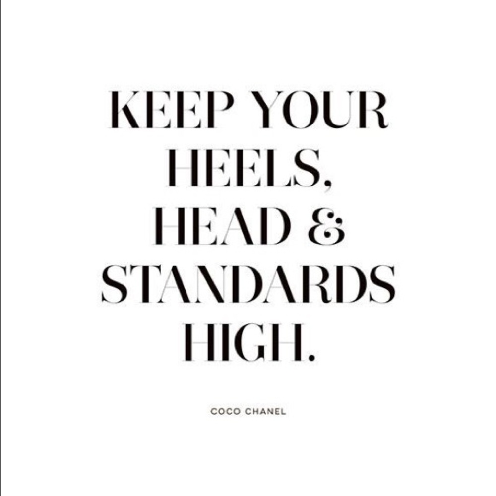 Meet your Posher, Michelle