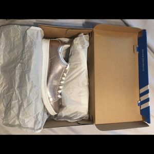 Gold/Metallic Stan Smith