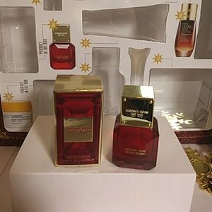 michael kors ruby perfume