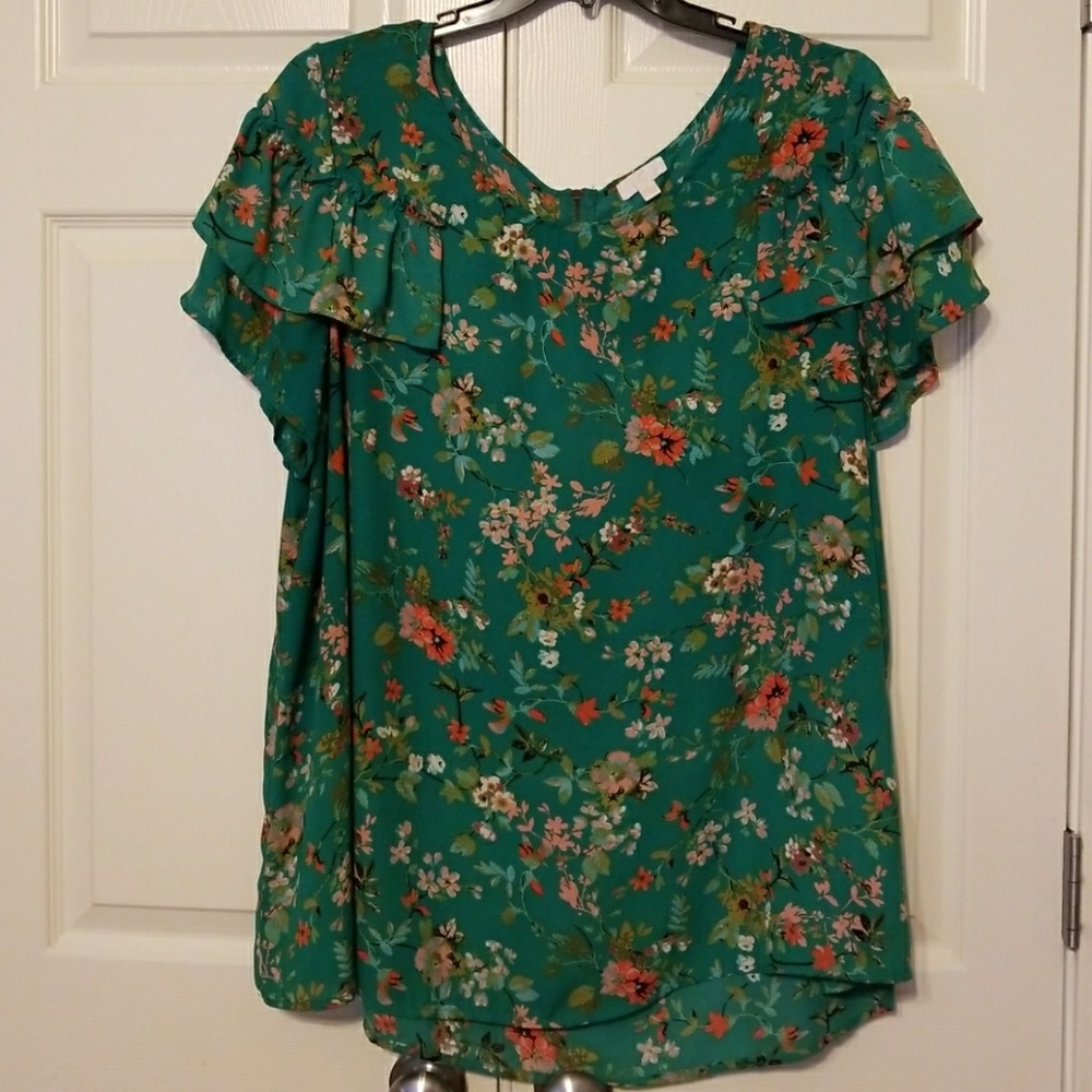 Charming Charlie's top