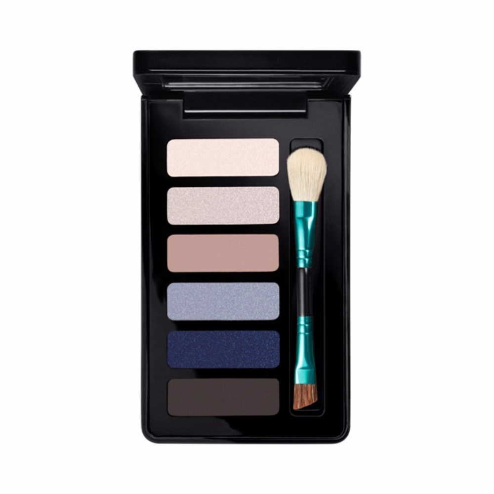 MAC Enchanted Eve Collection Navy Eye Shadow Comp