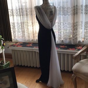 Night Way formal dress