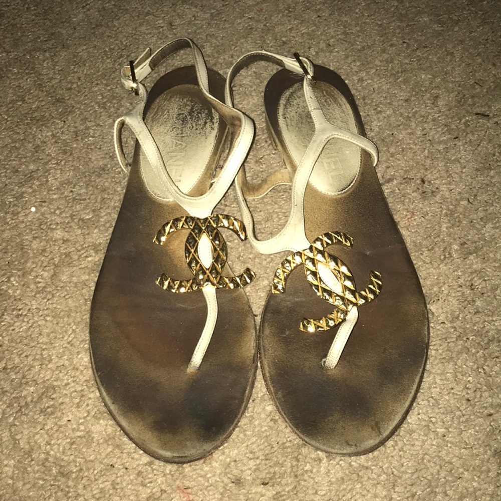 Chanel Sandals