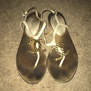 Chanel Sandals