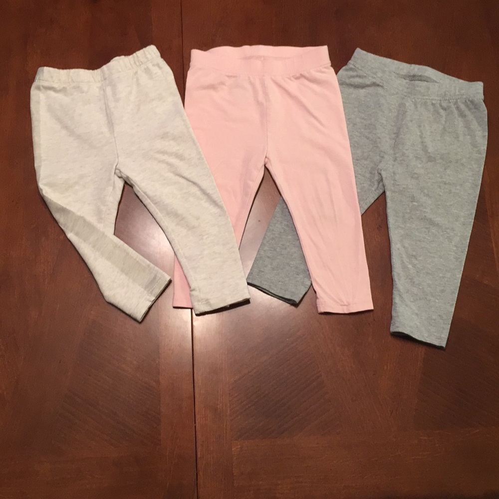 babyGap leggings. 18-24 mo