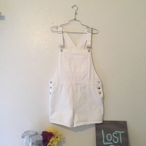 Women's overalls!