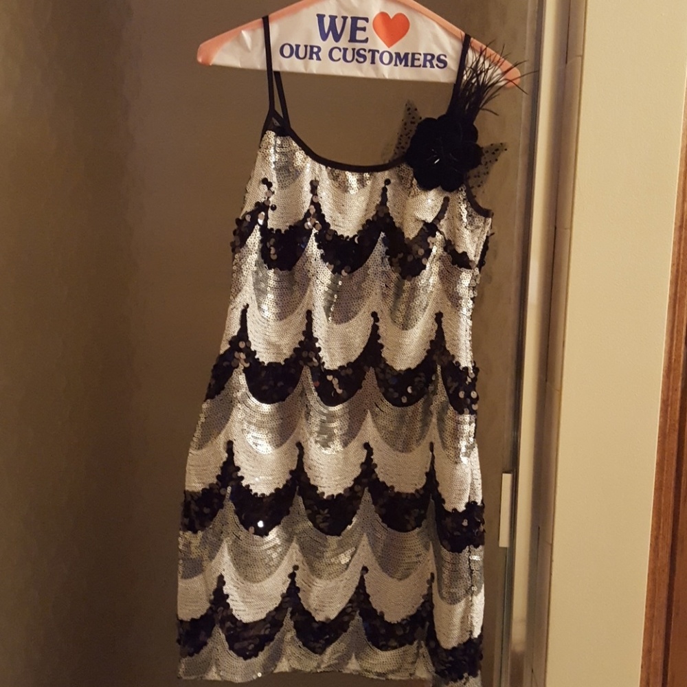 New Year's Eve Party Dress