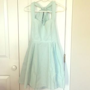 Lauren James Bow Back Dress