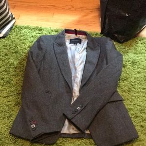 Banana Republic will blazer