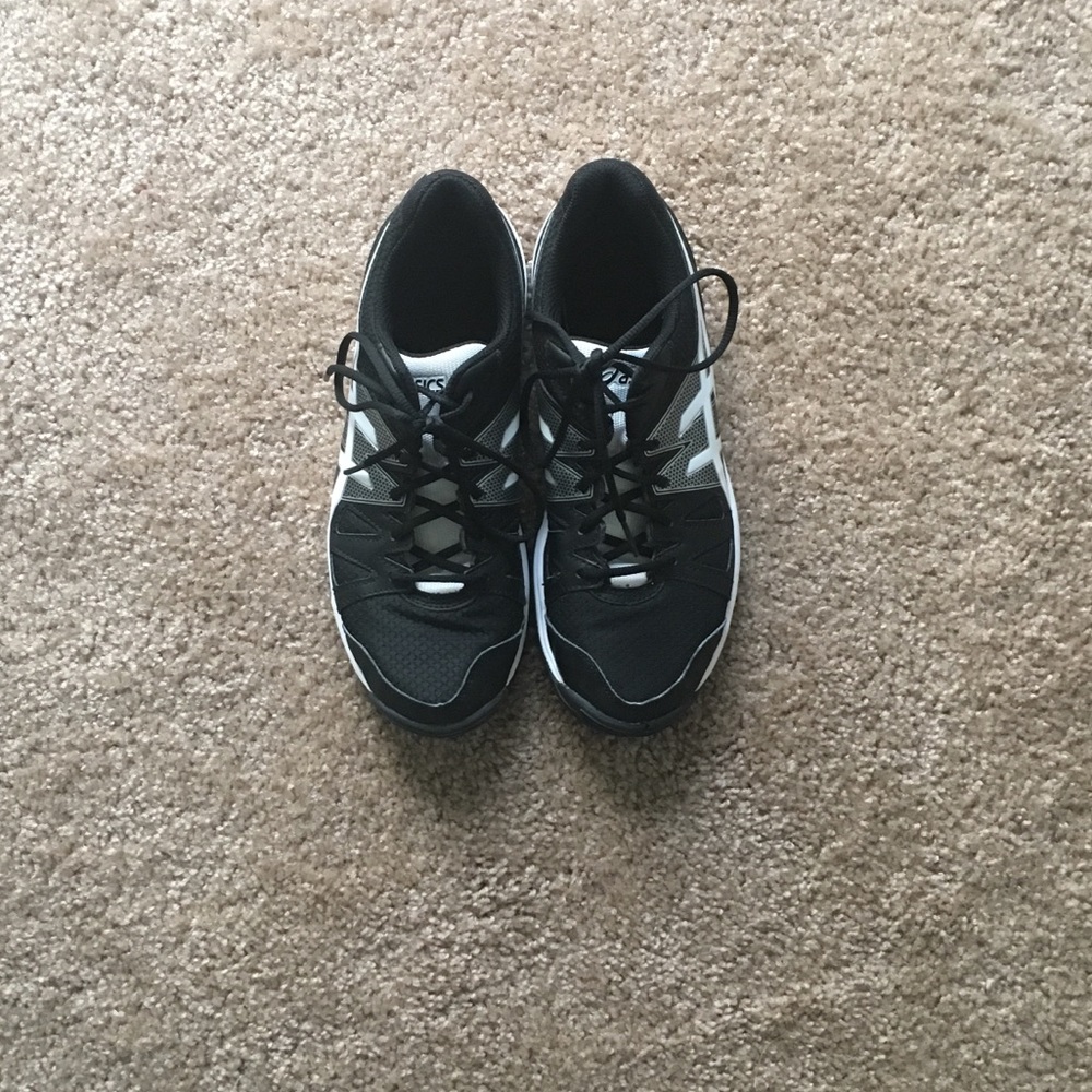 ASICS Volleyball Shoes