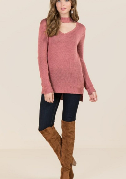 SOLD!!! ISABEL GIGI STEP HEM Pullover *Price negotiable - Picture 2 of 6