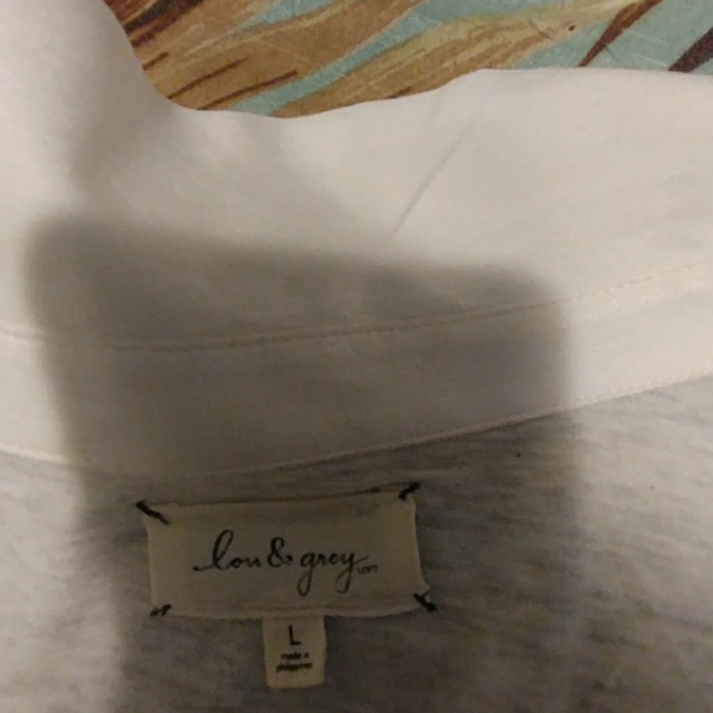 Lou & grey button up shirt - Picture 5 of 5