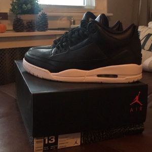 BRAN NEW AIR JORDAN 3RETRO CYBER MONDAY !!!