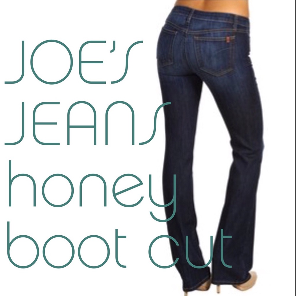 Joe’s Jeans🍯honey bootcut Sz 27 Long!