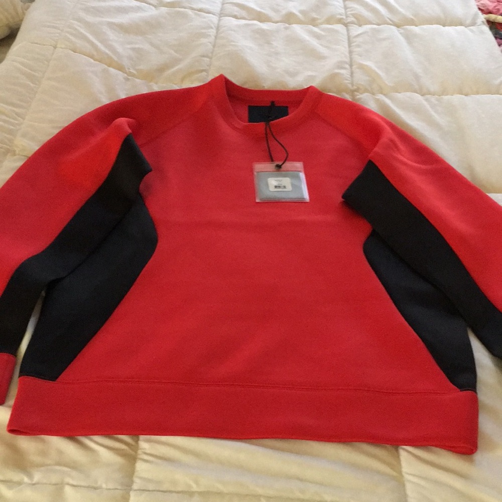 🎩 ❤️RARE  ROC NATION PAPER PLANES MEN'S PULLOVER
