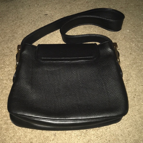 Gucci 1973 Leather Shoulder Bag - Picture 5 of 5