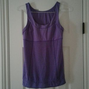 Lululemon Elevate Tank