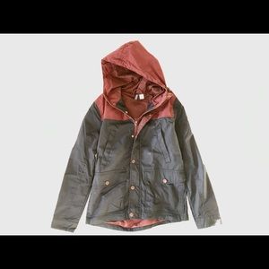 H&M Lightweight Hooded Jacket