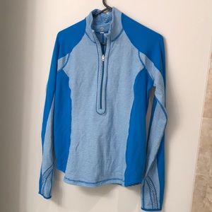 Lululemon cold weather, long sleeve running top