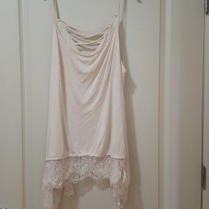 Cute top with a few flaws as shown in pics