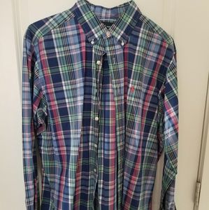 Polo Ralph Laurnen button down