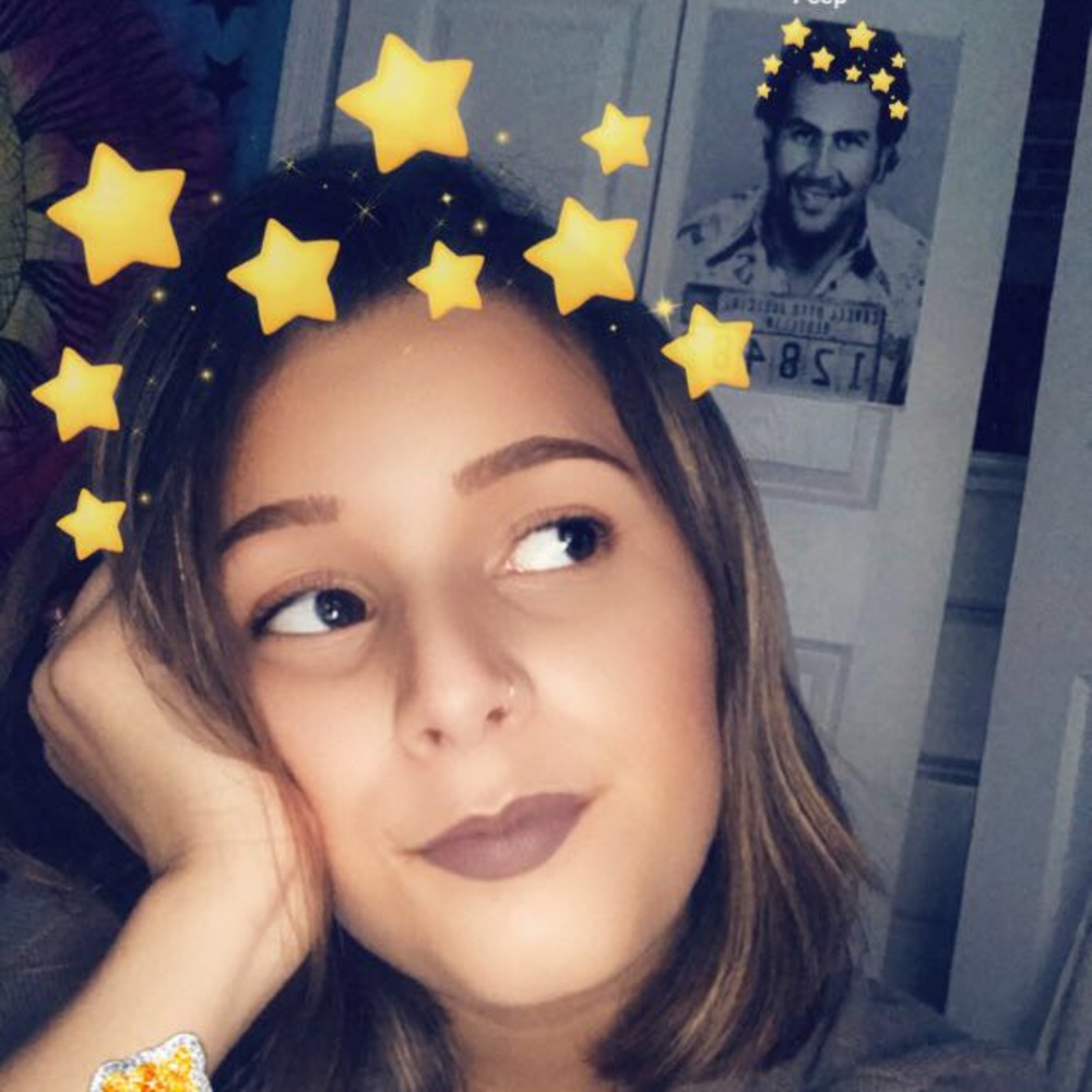 Meet your Posher, Ashlee