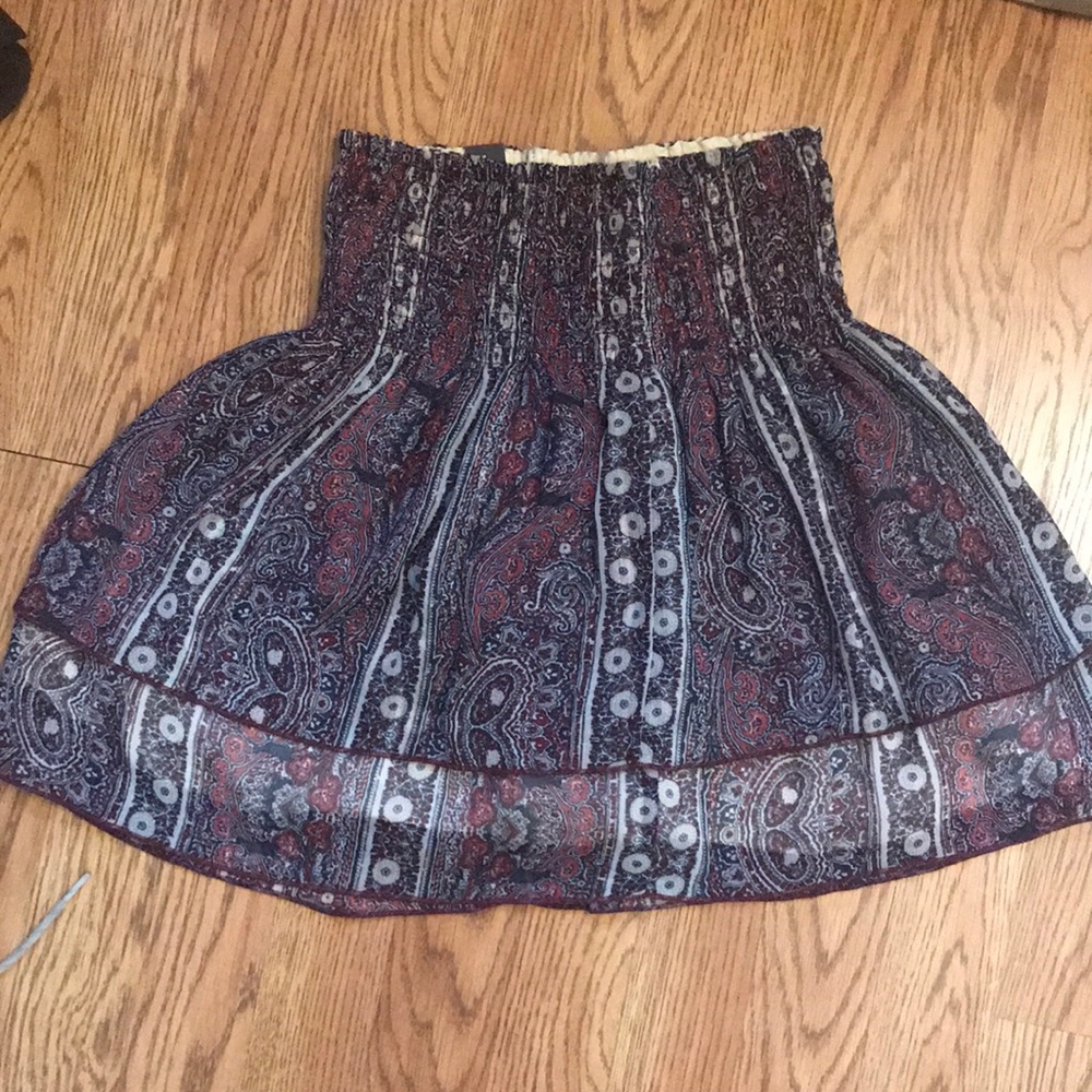 Abercrombie&fitch skirt