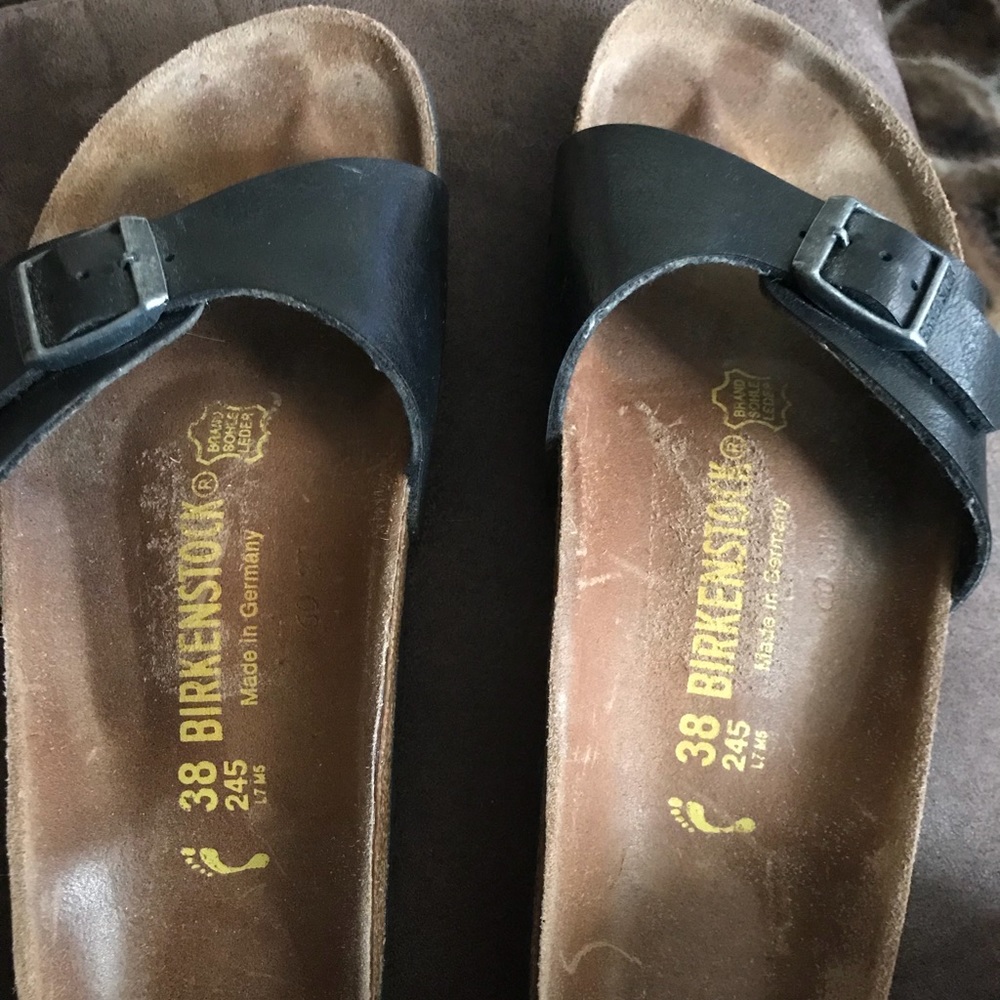 Birkenstock sandals