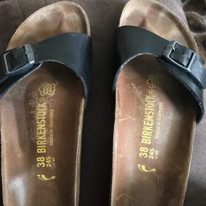 Birkenstock sandals