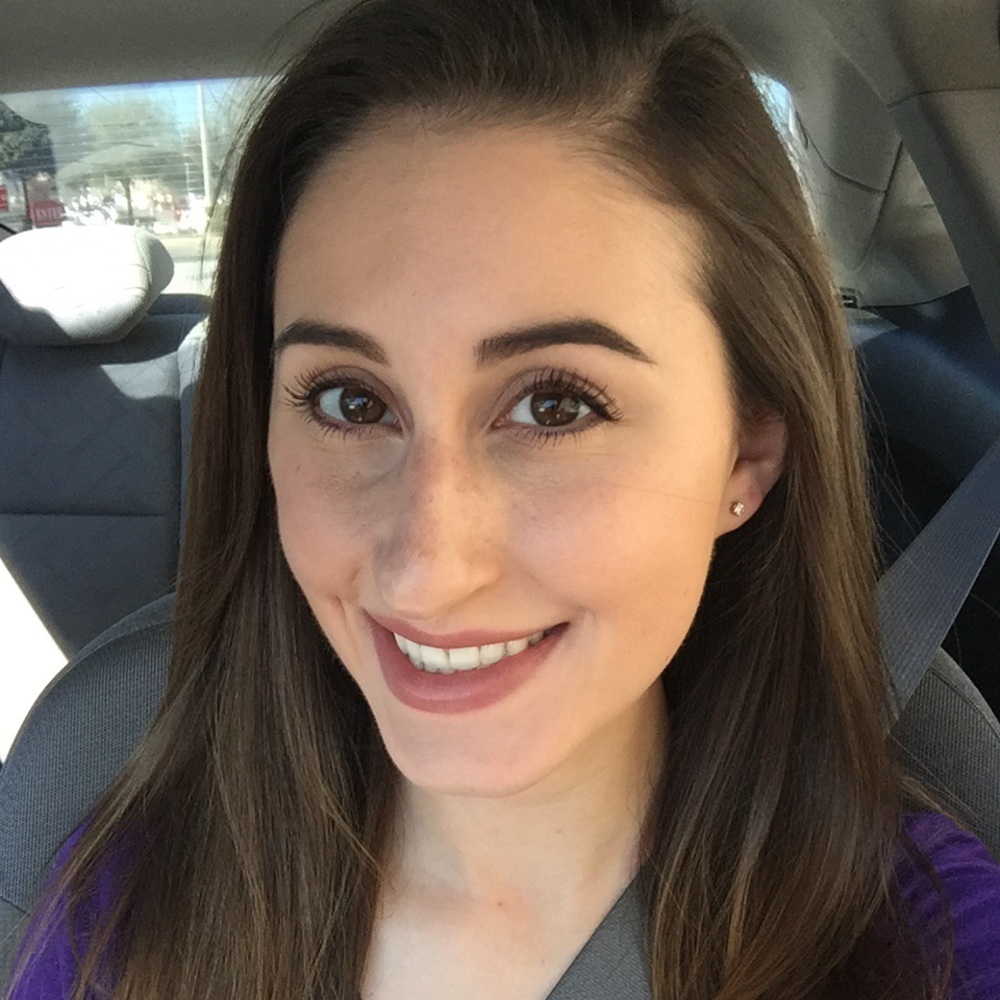 Meet your Posher, Kayce