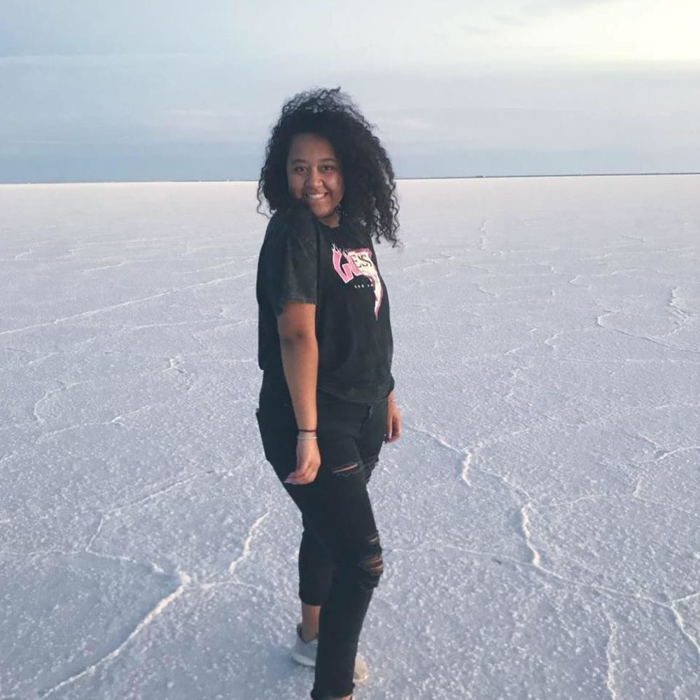 Meet your Posher, Sierra