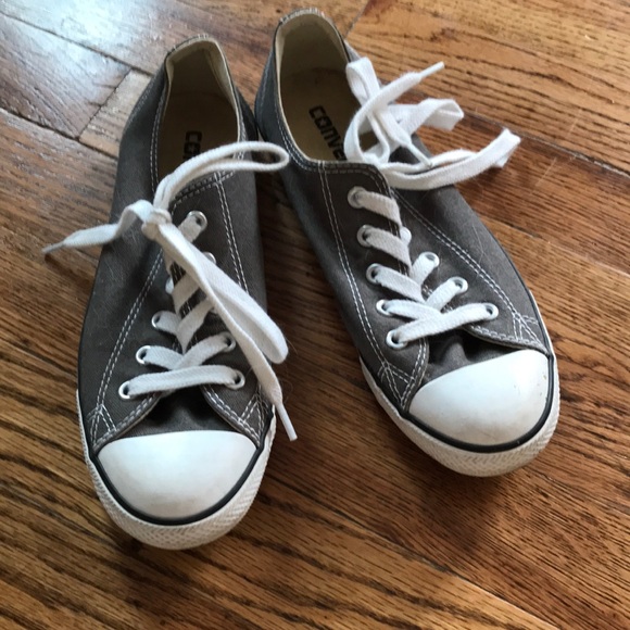 converse all star low profile
