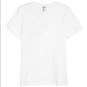 H&M MENS V NECK T SHIRT