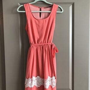 Summer Dress. Francesca’s size small S