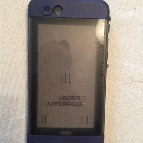 Lifeproof NUUD case IPhone 6/6s - Picture 2 of 3