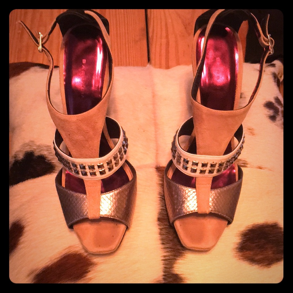 Barbara Bui stiletto