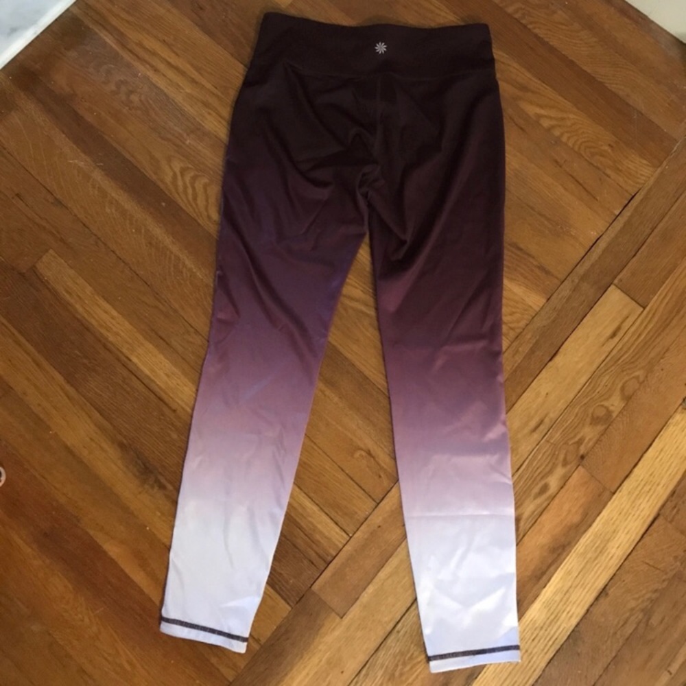 Size medium Athleta Leggings