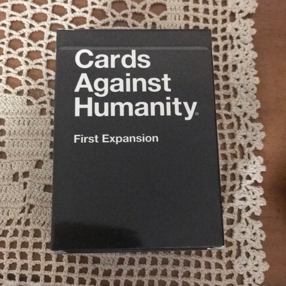Cards Against Humanity