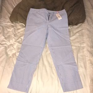 NWT Vineyard Vines Seersucker Pants