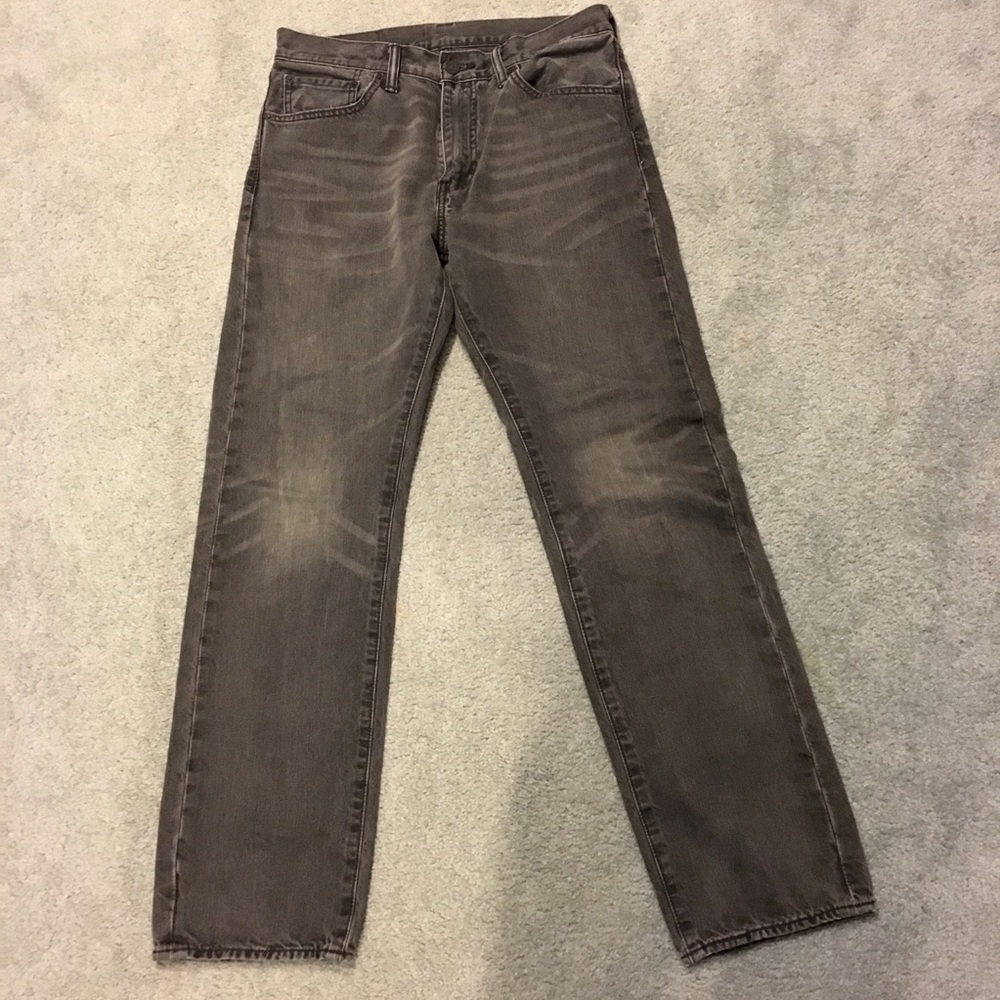 Men’s Levi’s 505 jeans
